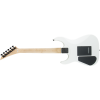 Jackson JS Series Dinky JS11 Amaranth Fingerboard Snow White